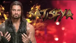 WWE Roman Reigns Satisfy Song | SS Comedy Tech