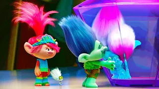 TROLLS 3 BAND TOGETHER "Branch & Floyd Reunion" Trailer (NEW 2023)