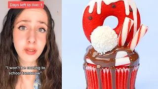 💖 Text To Speech 💖 ASMR Cake Storytime || @Amara Chehade || POVs Tiktok Part #121