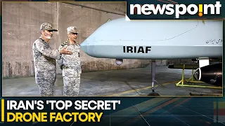 Decoding Iran's 'secret' drone factory: Factory tripled in size since inception in 2006 | WION