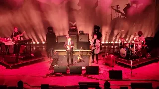 Andrew Bird "Atomized" at the Orpheum Theater 10-2-22