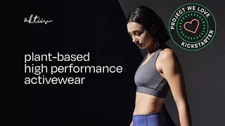 äktiiv | plant-based high performance activewear