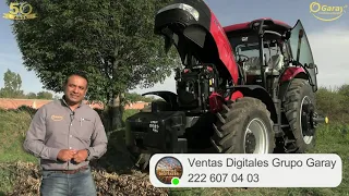 CASE IH PUMA 210 | Reseña | Garay Tractores y Equipos