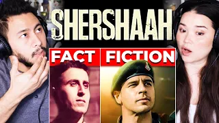 10 Things SHERSHAAH Got Factually Right & Wrong | Fact vs Fiction | Reaction by Jaby & Achara!