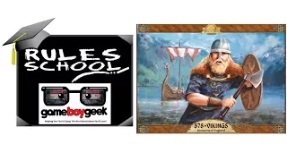 How to Play 878 Vikings (Rules School) with the Game Boy Geek