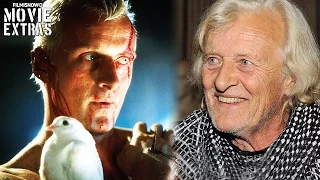 Blade Runner's Star Rutger Hauer in an Exlusive Interview from Trieste Science Fiction Festival