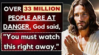 ⭕"IT cannot wait for another minute" - Christ⚠️🙏 | God's Saying Now | God's Message Now #jesus #god