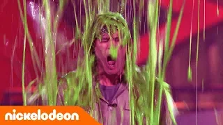 KCA | Поливание слаймом: Самое лучшее  и безумное! | Nickelodeon Россия