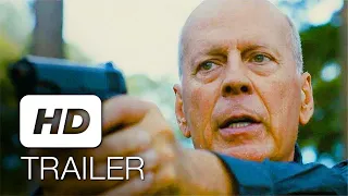 AMERICAN SIEGE Trailer (2022) | Bruce Willis | Action, Thriller