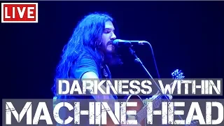 Machine Head - Darkness Within Live in [HD] @ Wembley Arena, London 2011