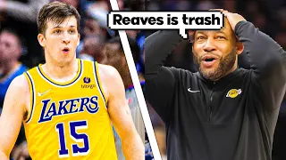 Darvin Ham calls Austin Reeves TRASH - NBA news