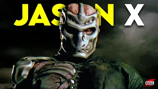 Jason X (2001) Movie Explained In Hindi + Facts | Friday The 13Th - Part 10