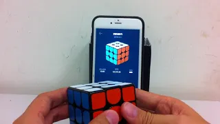 GiikER cube problem