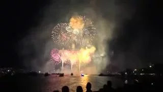 Boston Fireworks 2016, full video