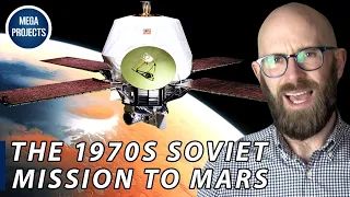 The 1970s Soviet Mission to Mars