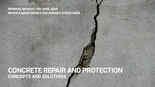 Concrete Repair & Protection: Concepts & Solutions
