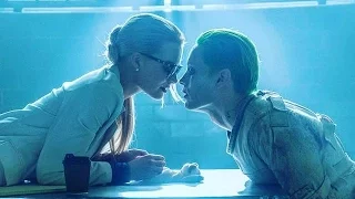 Jocker and Harley Quinn/ OST "Suicide Squad" (Джокер и Харли Куинн/ из к/ф "Отряд самоубийц")