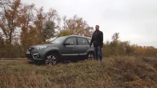 CHERY Tiggo 3. В поисках картофельного Эльдорадо