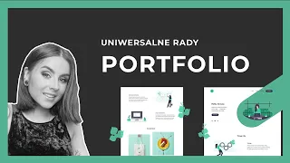 Jak zrobić portfolio? Uniwersalne zasady