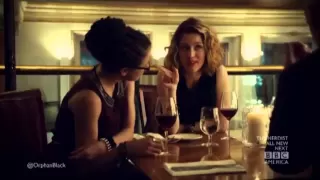 Cophine (Orphan Black) - Just give me a reason by Pink