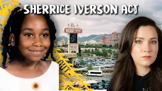 Sherrice Iverson | Night at a casino turns into a nightmare | Teen friends make a deadly pact
