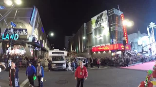 2017 Hollywood Christmas Parade - C Camera Aomori Nebuta in Hollywood Red Carpet