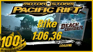 Beachcomber Bike - 1:06,36 (World Record)
