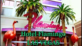 Flamingo Las Vegas Hotel and Casino.