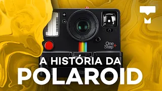 A história da Polaroid – TecMundo