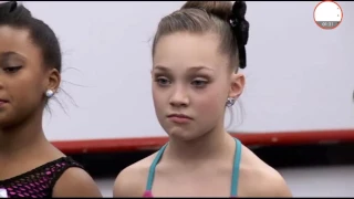 ALL Maddie & Mackenzie's FIGHTS!She push her!