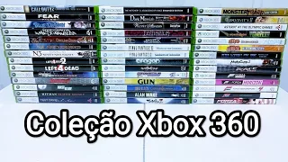 Minha Coleção De Jogos Xbox 360 - Só Exclusivos 2023