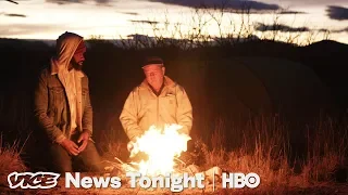 Mexican Border Camping & Marie Kondo: VICE News Tonight Full Episode (HBO)