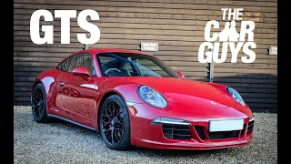 Porsche 991 GTS - Is this the BEST Porsche 911 991 you can buy?