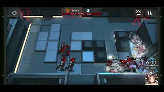 [Arknights]『H8-3』AFK Only - 3 Steps