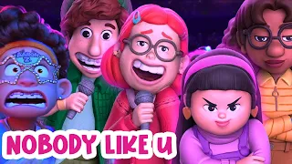 (Turning Red) "Nobody Like U" But Made With Dolls | Meghan Stefek