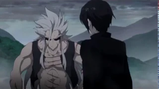 Noblesse-AMV- EPIC FIGHT (RAIZEL vs MUZAKA)