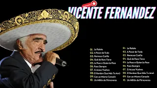 Vicente Fernandez Mejores Exitos - Las Mejores Canciones y Grandes Exitos de Vicente Fernandez P8