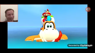 SMG4: Stupid Bowser's Fury Reaction