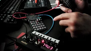 Saturday afternoon jam with PO-28 & PO-14.