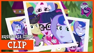 CELESTIA | The Road Less Scheduled | MLP: Equestria Girls | Choose Your Own Ending [Full HD]