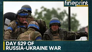 Russia-Ukraine War: Ukraine peace-talks in Saudi Arabia conclude | WION Fineprint