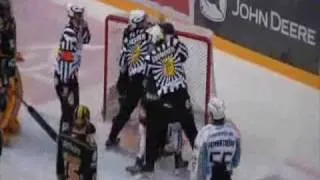 Sm liiga fight