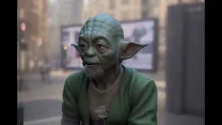 Yoda Paint Rant