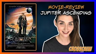 Jupiter Ascending - Movie Review