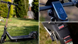 NIU KQi3 Pro E-Scooter mit Straßenzulassung - Unboxing, Setup, Versicherung & erster Test // 2022