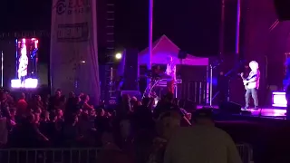 Dennis DeYoung- Desert Moon - Toledo Ohio (Rib Off) August 17 2017