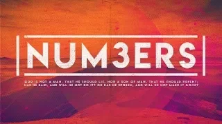 Numbers 3-5 // Duties Of The Levites