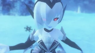 [PS4] WORLD OF FINAL FANTASY - Optional Boss Fight (Dark Shiva)