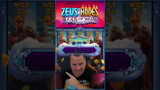 Zeus vs Hades - Who Will Win BIG?