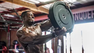 THE HARDEST SHOULDERS ROUTINE EVER! | YOU NEED TO TRY THIS!